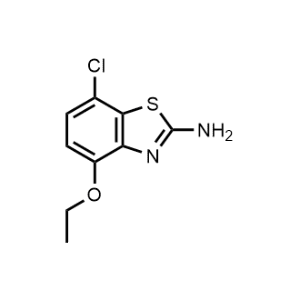 7-Chloro-4-ethoxybenzo[d]thiazol-2-amine|CS-1157281