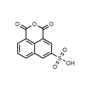 1,3-Dioxo-1H,3H-benzo[de]isochromene-5-sulfonic acid|CS-1157295