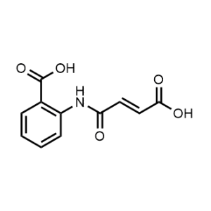 (E)-2-(3-Carboxyacrylamido)benzoic acid|CS-1157385
