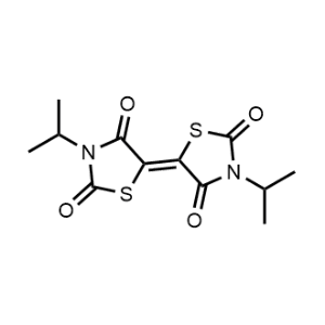 3,3'-Diisopropyl-2H,2'H-[5,5'-bithiazolylidene]-2,2',4,4'(3H,3'H)-tetraone|CS-1157426
