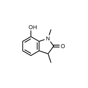 7-Hydroxy-1,3-dimethylindolin-2-one|CS-1157468