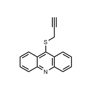9-(Prop-2-yn-1-ylthio)acridine|CS-1157470