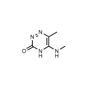 6-Methyl-5-(methylamino)-1,2,4-triazin-3(4H)-one|CS-1157568