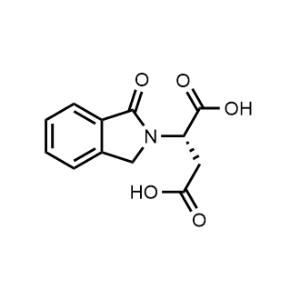 (S)-2-(1-Oxoisoindolin-2-yl)succinic acid|CS-1157578