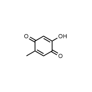 2-Hydroxy-5-methylcyclohexa-2,5-diene-1,4-dione|CS-1157650