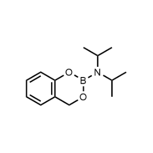 N,N-Diisopropyl-4H-benzo[d][1,3,2]dioxaborinin-2-amine|CS-1157658