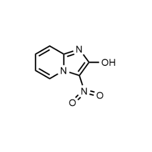 3-Nitroimidazo[1,2-a]pyridin-2-ol|CS-1157659