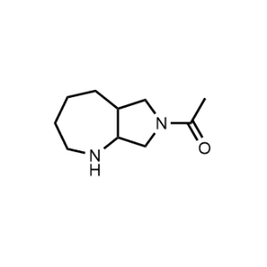 1-(Octahydropyrrolo[3,4-b]azepin-7(1H)-yl)ethan-1-one|CS-1157697