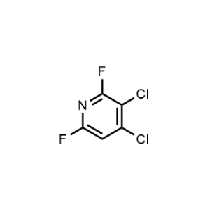 3,4-Dichloro-2,6-difluoropyridine|CS-1157730