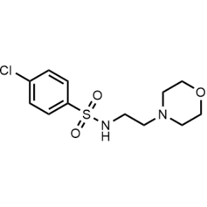 4-Chloro-N-(2-morpholinoethyl)benzenesulfonamide|CS-1157771