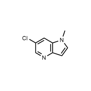6-Chloro-1-methyl-1H-pyrrolo[3,2-b]pyridine|CS-1157842