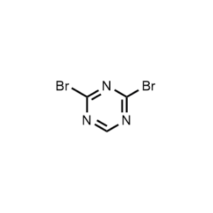 2,4-Dibromo-1,3,5-triazine|CS-1157856
