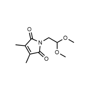 1-(2,2-Dimethoxyethyl)-3,4-dimethyl-1H-pyrrole-2,5-dione|CS-1157867