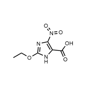 2-Ethoxy-4-nitro-1H-imidazole-5-carboxylic acid|CS-1157885