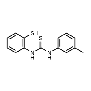 1-(2-Mercaptophenyl)-3-(m-tolyl)thiourea|CS-1157916