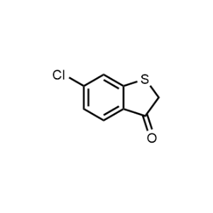 6-Chlorobenzo[b]thiophen-3(2H)-one|CS-1157924