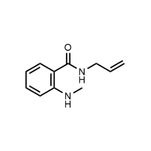 N-Allyl-2-(methylamino)benzamide|CS-1157925