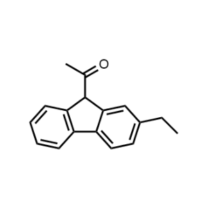 1-(2-Ethyl-9H-fluoren-9-yl)ethan-1-one|CS-1157946