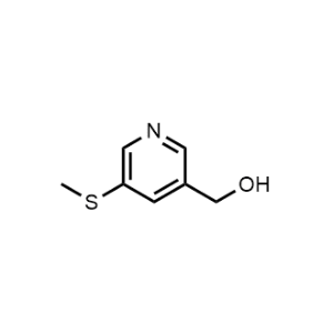 (5-(Methylthio)pyridin-3-yl)methanol|CS-1157995