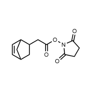 2,5-Dioxopyrrolidin-1-yl 2-(bicyclo[2.2.1]hept-5-en-2-yl)acetate|CS-1158057