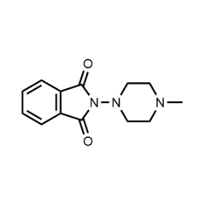 2-(4-Methylpiperazin-1-yl)isoindoline-1,3-dione|CS-1158134