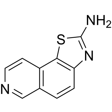 Thiazolo[5,4-f]isoquinolin-2-amine|CS-1158158