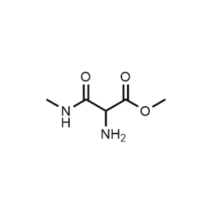 Methyl 2-amino-3-(methylamino)-3-oxopropanoate|CS-1158284