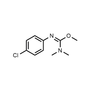Methyl N'-(4-chlorophenyl)-N,N-dimethylcarbamimidate|CS-1158335