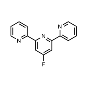 4'-Fluoro-2,2':6',2''-terpyridine|CS-1158345