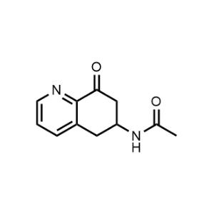 N-(8-Oxo-5,6,7,8-tetrahydroquinolin-6-yl)acetamide|CS-1158363