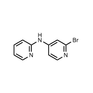 N-(2-Bromopyridin-4-yl)pyridin-2-amine|CS-1158393