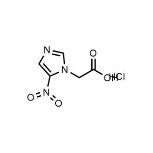 2-(5-Nitro-1H-imidazol-1-yl)acetic acid hydrochloride|CS-1158402