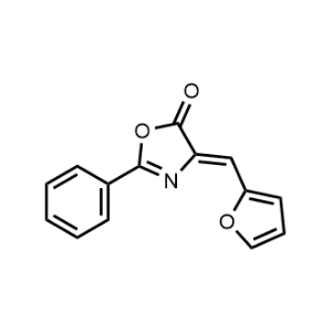 (Z)-4-(Furan-2-ylmethylene)-2-phenyloxazol-5(4H)-one|CS-1158404