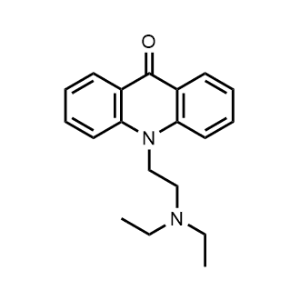 10-(2-(Diethylamino)ethyl)acridin-9(10H)-one|CS-1158407