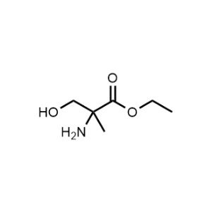 Ethyl 2-amino-3-hydroxy-2-methylpropanoate|CS-1158423