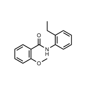 N-(2-Ethylphenyl)-2-methoxybenzamide|CS-1158470