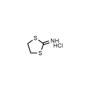 1,3-Dithiolan-2-imine hydrochloride|CS-1158472