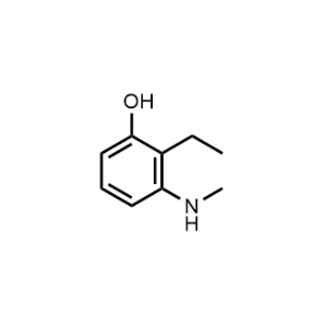 2-Ethyl-3-(methylamino)phenol|CS-1158503