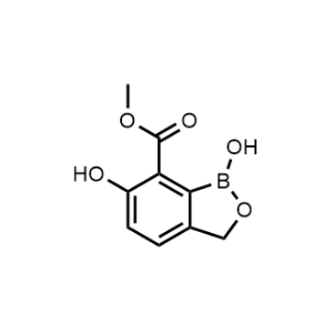Methyl 1,6-dihydroxy-1,3-dihydrobenzo[c][1,2]oxaborole-7-carboxylate|CS-1158509