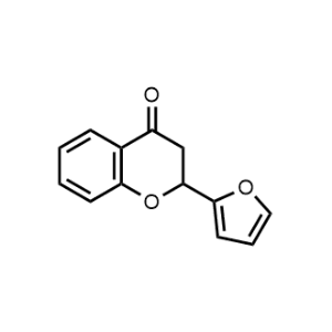 2-(Furan-2-yl)chroman-4-one|CS-1158557