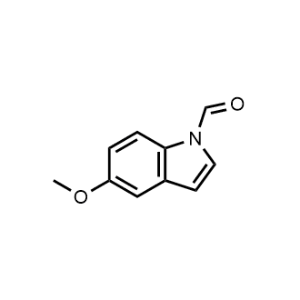 5-Methoxy-1H-indole-1-carbaldehyde|CS-1158580