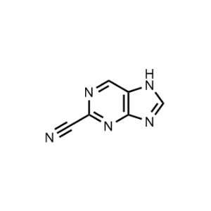 7H-Purine-2-carbonitrile|CS-1158636