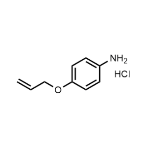 4-(Allyloxy)aniline hydrochloride|CS-1158685