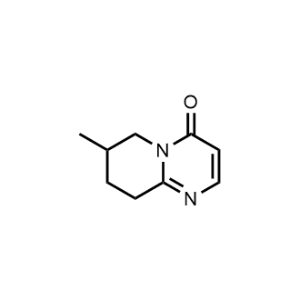 7-Methyl-6,7,8,9-tetrahydro-4H-pyrido[1,2-a]pyrimidin-4-one|CS-1158706