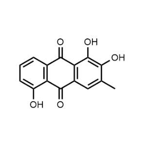 1,2,5-Trihydroxy-3-methylanthracene-9,10-dione|CS-1158760
