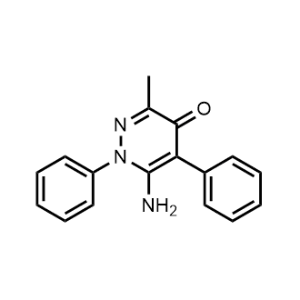 6-Amino-3-methyl-1,5-diphenylpyridazin-4(1H)-one|CS-1158842