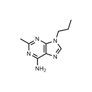 2-Methyl-9-propyl-9H-purin-6-amine|CS-1158853