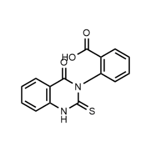 2-(4-Oxo-2-thioxo-1,4-dihydroquinazolin-3(2H)-yl)benzoic acid|CS-1158894
