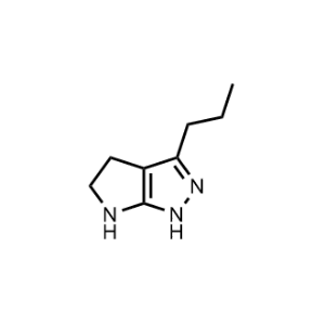 3-Propyl-1,4,5,6-tetrahydropyrrolo[2,3-c]pyrazole|CS-1158942