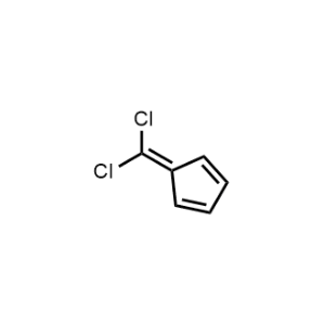 5-(Dichloromethylene)cyclopenta-1,3-diene|CS-1158954